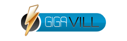 GIGA-VILL Érintésvédelem - Header logo image