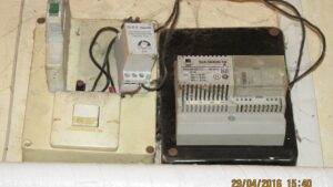 Esettanulmány – 50-es években kialakított zárlat védelem